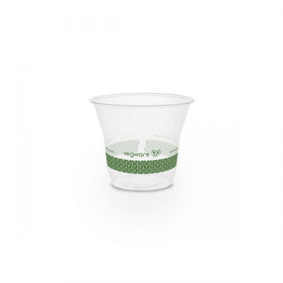 PLA poháre - Pohár PLA 150 ml - 50/balenie - Greenstic-sk